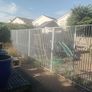 dog run fencing panels Image 3