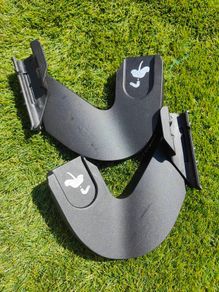 Joolz Aer car seat adapters