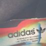 Adidas x Rita Ora skeleton hi top trainers Image 7