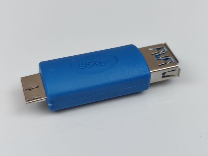 USB 3.0 Adapter
