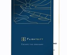 Flight voucher