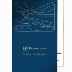 Flight voucher
