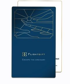 Flight voucher