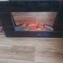 electric fireplace Image 2