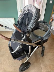 Uppababy Vista