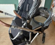 Uppababy Vista