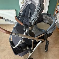 Uppababy Vista