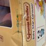 Sylvanian Families Baby Star Carousel Panda Baby New Damaged Box Please see pictures Image 5