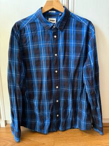 wrangler men's shirt