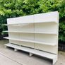 Shop Shelving Gondolas - Large Quantity Available Image 3