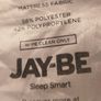 Jay-Be Folding Single Bed Image 2