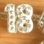 Rhona Sutton sterling silver charm bracelet Image 8