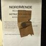 NordMende Built In Microwave & Grill  Stainless Steel model NM824BIX Image 3