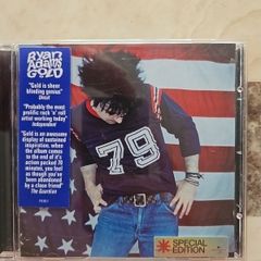 Ryan Adams CD - Gold