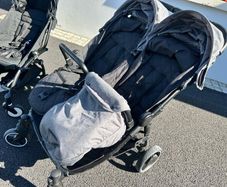 Double buggy