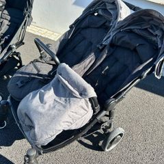 Double buggy