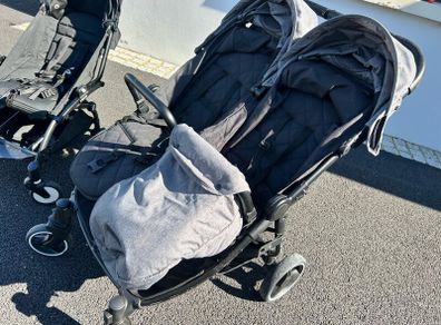 Double buggy