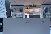 Samsung A11 Tablet