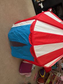Playing tent