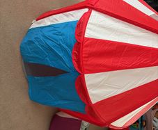 Playing tent