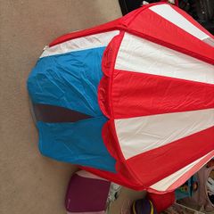 Playing tent