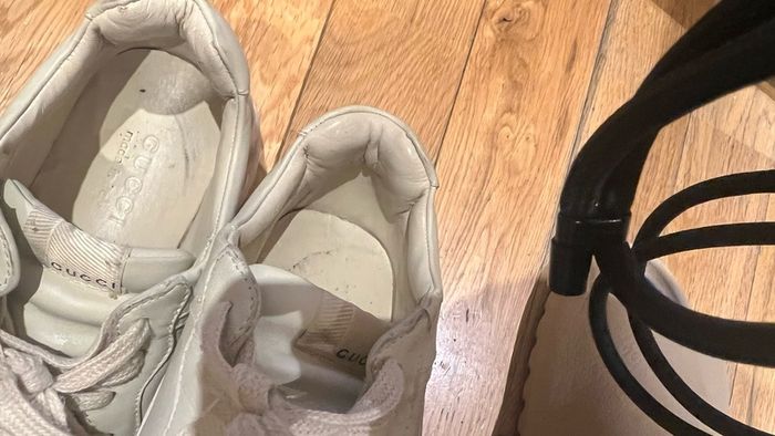 Gucci Rhyton sneaker with Gucci logo