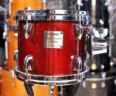 Yamaha Custom Absolute 8" Tom.
