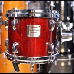Yamaha Custom Absolute 8" Tom.