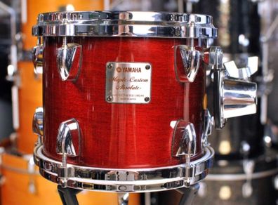 Yamaha Custom Absolute 8" Tom.