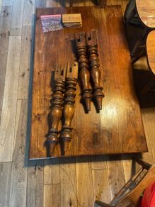 Table and Chairs