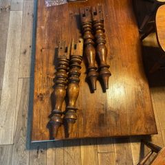 Table and Chairs