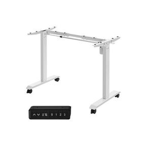 Electric Desk FRAME Standing  Height Adjustable Office desk frame