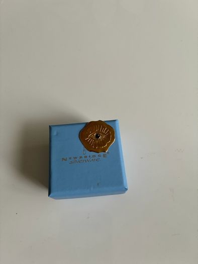 Newbridge Small Coin Ring Size L