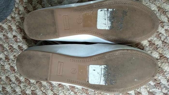 Girls Communion Shoes