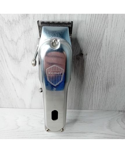Kemei Premium Metal Hair Clipper - For Spares Or Repairs, Broken Switch