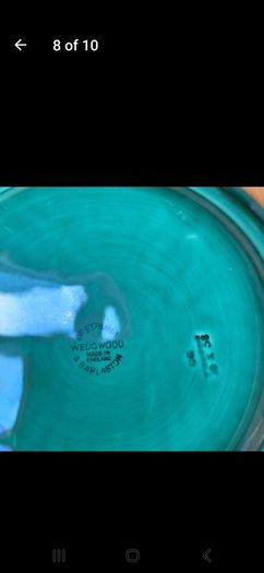 Mid Century Wedgwood pieces