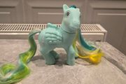 Braided Beauty Brush N Grow MLP G1 My Little Pony
