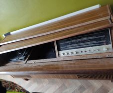 Vintage Ferguson Radiogram