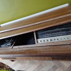Vintage Ferguson Radiogram