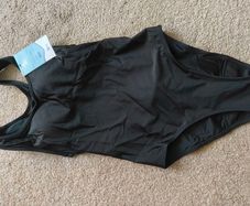 Declathon/Sorio Black Period Swimsuit