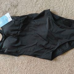 Declathon/Sorio Black Period Swimsuit