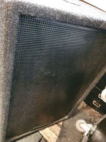 bass bins