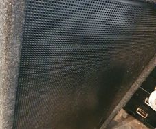 bass bins