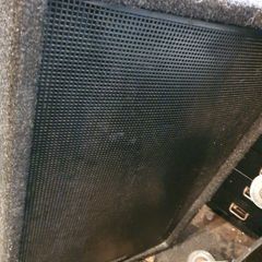 bass bins