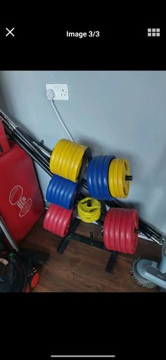 Pump sets