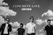 The Courteeners Concrete Love CD &amp; DVD BRAND NEW &amp; SEALED
