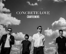 The Courteeners Concrete Love CD & DVD BRAND NEW & SEALED