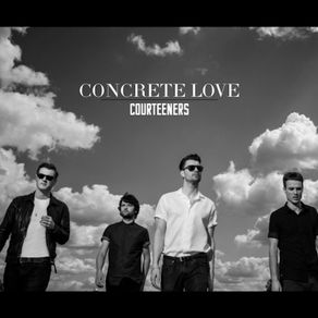The Courteeners Concrete Love CD & DVD BRAND NEW & SEALED