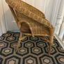 kids wicker chair Image 3