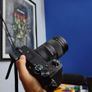 Sony a6700 along with Sigma 18-50mm lens Image 2